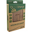 InLine® Qi houtlader, draadloze snellader, 5/7,5/10W/15W, USB-C