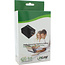 InLine® Audio DA converter, ingang Toslink of Cinch, uitgang 2x Cinch stereo
