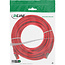 InLine® Patchkabel, S/FTP (PiMf), Cat.6, 250 MHz, PVC, CCA, rood, 7,5m