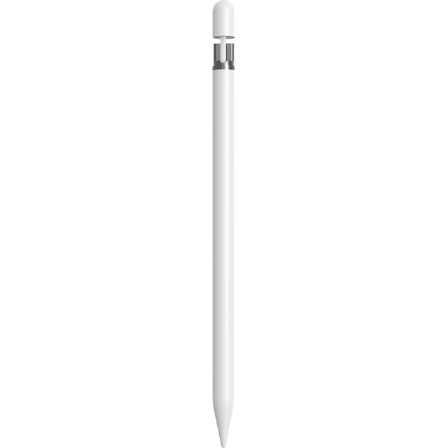 InLine® Stylus per iPad, precisione, riconoscimento inclinazione, USB-C, bianco