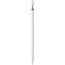 InLine® Stylus per iPad, precisione, riconoscimento inclinazione, USB-C, bianco