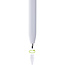 InLine® Stylus per iPad, precisione, riconoscimento inclinazione, USB-C, bianco