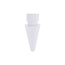 InLine® Stylus per iPad, precisione, riconoscimento inclinazione, USB-C, bianco