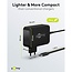 Goobay USB-C PD notebooklader met vaste kabel | 65W | 1,8 meter