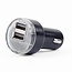 Energenie USB autolader | 2x USB-A | 10,5W
