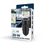Gembird USB autolader | USB-C PD en USB-A QC | 20W