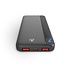 Nedis powerbank | 1x USB-C PD 20W + 2x USB-A QC 18W | 10.000 mAh