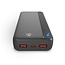 Nedis powerbank | 1x USB-C PD 20W + 2x USB-A QC 18W | 20.000 mAh