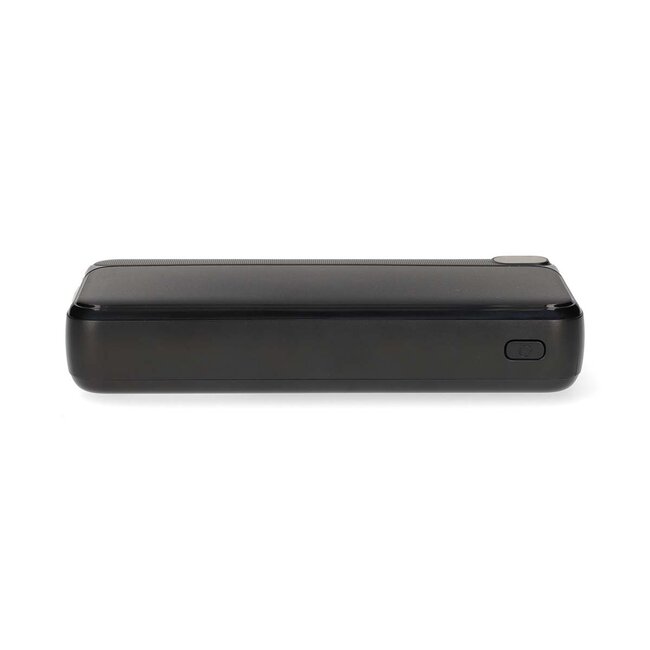 Nedis powerbank | 1x USB-C PD 20W + 2x USB-A QC 18W | 20.000 mAh