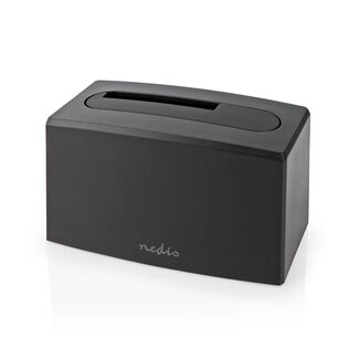 Nedis Nedis HDD docking station | 2,5''/3,5'' SATA | USB3.0 (5 Gbps)