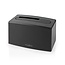 Nedis HDD docking station | 2,5''/3,5'' SATA | USB3.0 (5 Gbps)