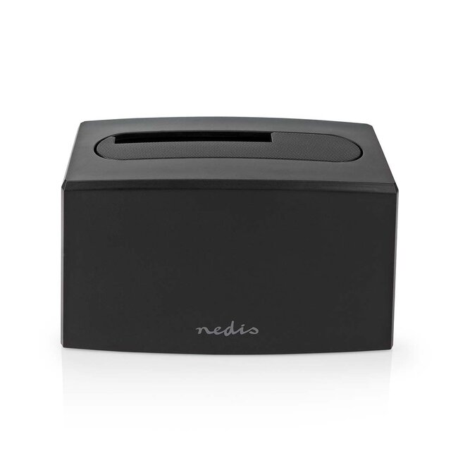 Nedis HDD docking station | 2,5''/3,5'' SATA | USB3.0 (5 Gbps)
