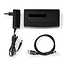 Nedis HDD docking station | 2,5''/3,5'' SATA | USB3.0 (5 Gbps)