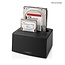 Nedis HDD docking station | 2x 2,5''/3,5'' SATA | USB3.0 (5 Gbps)