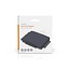 Nedis USB-A/USB-C naar SATA adapter | 2,5''/3,5'' SATA/IDE | USB3.0 (5 Gbps)