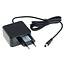 Voedingsadapter voor o.a. Bose, AVM FRITZ!Box, Cisco, Linksys en Netgear | 12V DC | 3A | 36W | 5,5 x 2,5mm