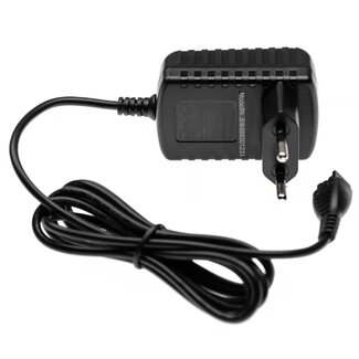 VHBW Scheerapparaat voedingsadapter voor Panasonic | 5,7V DC | 1A | 5,7W