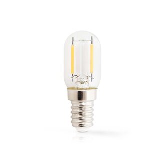 Nedis Nedis LED-lamp voor koelkast | warm wit | E14 | T22 | 1,5W