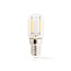 Nedis LED-lamp voor koelkast | warm wit | E14 | T22 | 1,5W