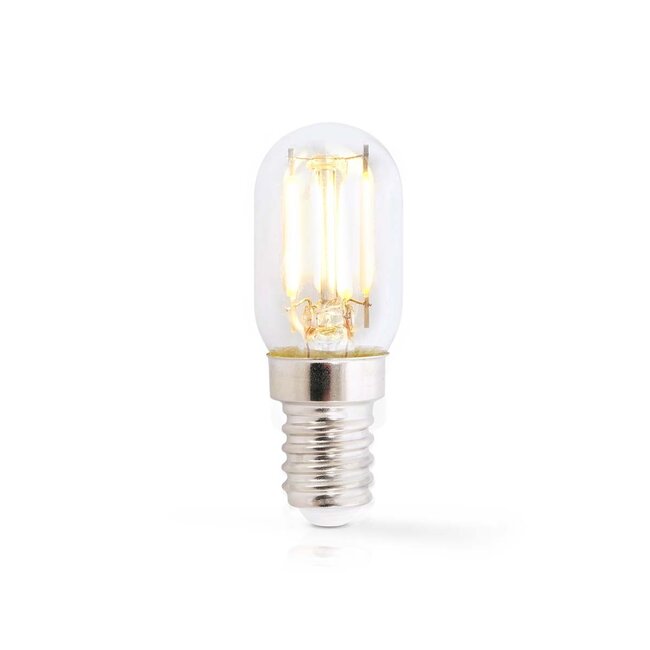 Nedis LED-lamp voor koelkast | warm wit | E14 | T22 | 1,5W