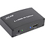 InLine® 2-Poorts HDMI-splitter, compatibel met 4K2K