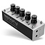 InLine® AmpEQ Hi-Res AUDIO hoofdtelefoonversterker en equalizer, 3,5mm, USB