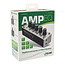 InLine® AmpEQ Hi-Res AUDIO hoofdtelefoonversterker en equalizer, 3,5mm, USB