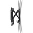 InLine® Heavy duty TV-muurbeugel,kantelbaar,voor flatscreen TV (37-80"),max.75kg