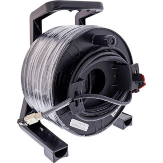 InLine Cavo di rete InLine® Drum IP67 Outdoor PUR, Cat.6A S/FTP, 50m