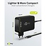 Goobay USB-C PD notebooklader met vaste kabel | 90W | 1,8 meter