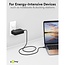 Goobay USB-C PD notebooklader met vaste kabel | 90W | 1,8 meter