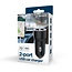Gembird USB autolader | 2x USB-A | 15,5W