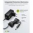 Goobay universele voedingsadapter | 3-12V | 3,6W | 11 pluggen | 1,8 meter