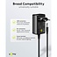 Goobay universele voedingsadapter | 3-12V | 3,6W | 11 pluggen | 1,8 meter