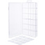 InLine® Kleine onderdelenbak, 18 compartimenten, afmetingen: 207x110x27mm