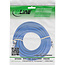 InLine® S-VHS kabel, PREMIUM, vergulde male, 4-pins mini DIN male / male, 0,5m