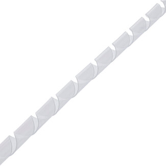 InLine InLine® spiraalband, 10m, natuur, 14mm