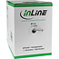 InLine® Installatiekabel, F/UTP, Cat.5e, AWG24 CCA, PVC, 100m