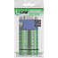 InLine® aansluitblok, VGA (HD15), stekker, 2-rij, schroefaansluiting
