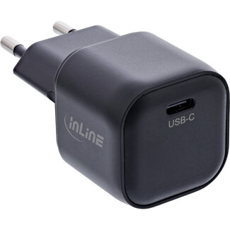 InLine InLine® USB-C GaN-voeding, PD, PPS, AVS, 100 W, zwart