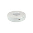 InLine® modulaire kabel, 6-aderig plat lint wit, 100m ring