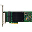 InLine® Quad Gigabit netwerkkaart, 4x RJ45 1 Gb/s, PCIe x4