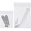 InLine® Patchpaneel Cat.6A 0,5U 6-voudig, tafel/wand/rail, grijs,stofbescherming
