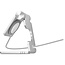InLine® aluminium houder voor de Apple Watch