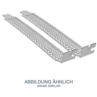 InLine InLine® geperforeerde sleufsteun, set van 2