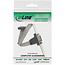 InLine® Slotplaatje, DB9M naar 10-pins interne stekker, 1:1, 0.25m