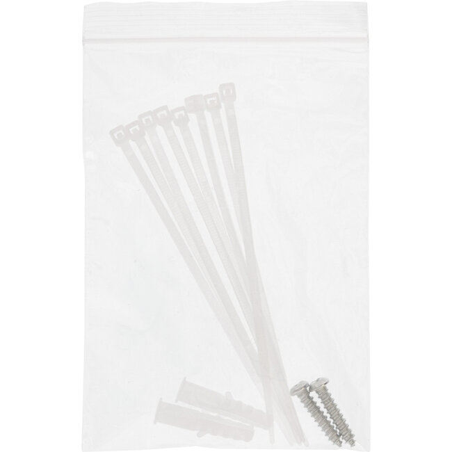 InLine® patchpaneel Cat.6A 8-voudig 0,5U voor bureau-/muurmontage, zwart,RAL9005