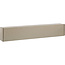 InLine® 19" contactdoos, 8-voudig aardingscontact, met schakelaar, 2m, zwart