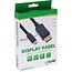 InLine® USB-beeldschermkabel, USB-C-stekker naar DisplayPort-stekker, 2m