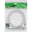 InLine® Patchkabel slim, U/FTP, Cat.8.1, TPE halogeenvrij, wit, 2m